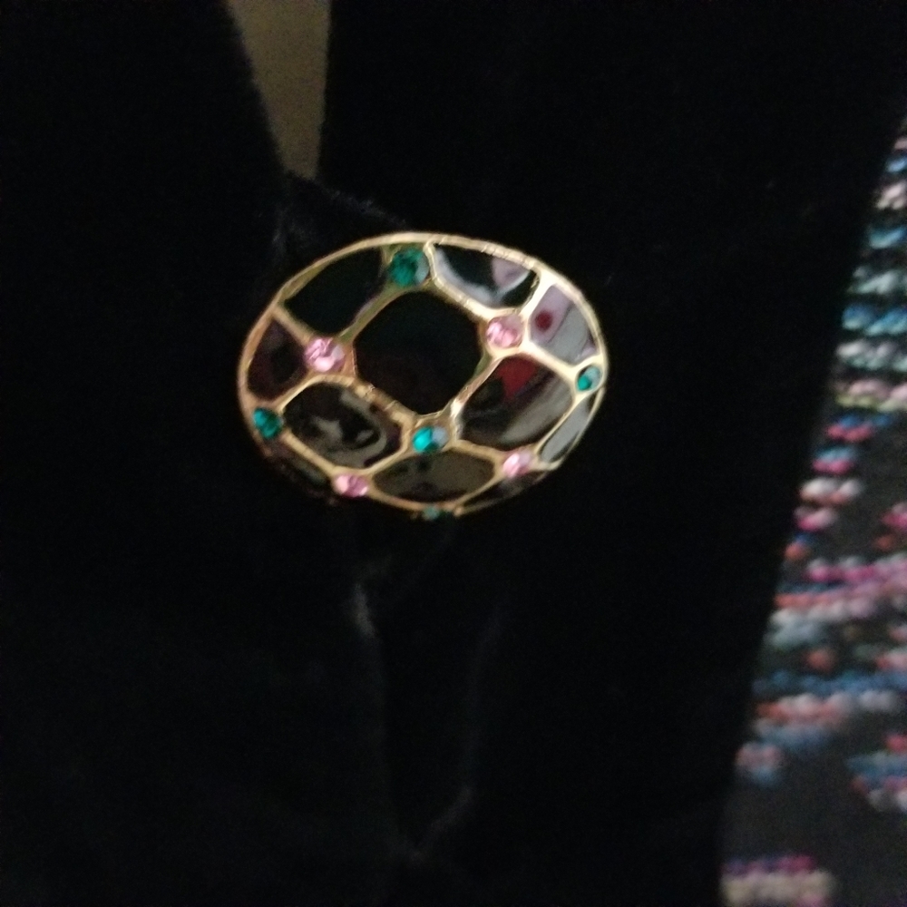 Vintage Doncaster Button Blazer Jacket - image 4